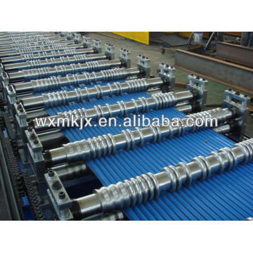 Wave Panel Roll Forming Machine